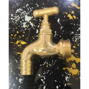 Brass Hose Bibcock